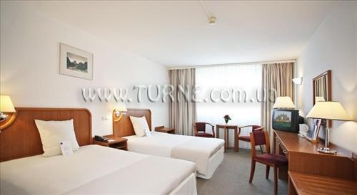 Изображение Novotel City West 4*