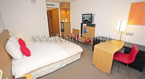 Фотография Novotel City West 4*