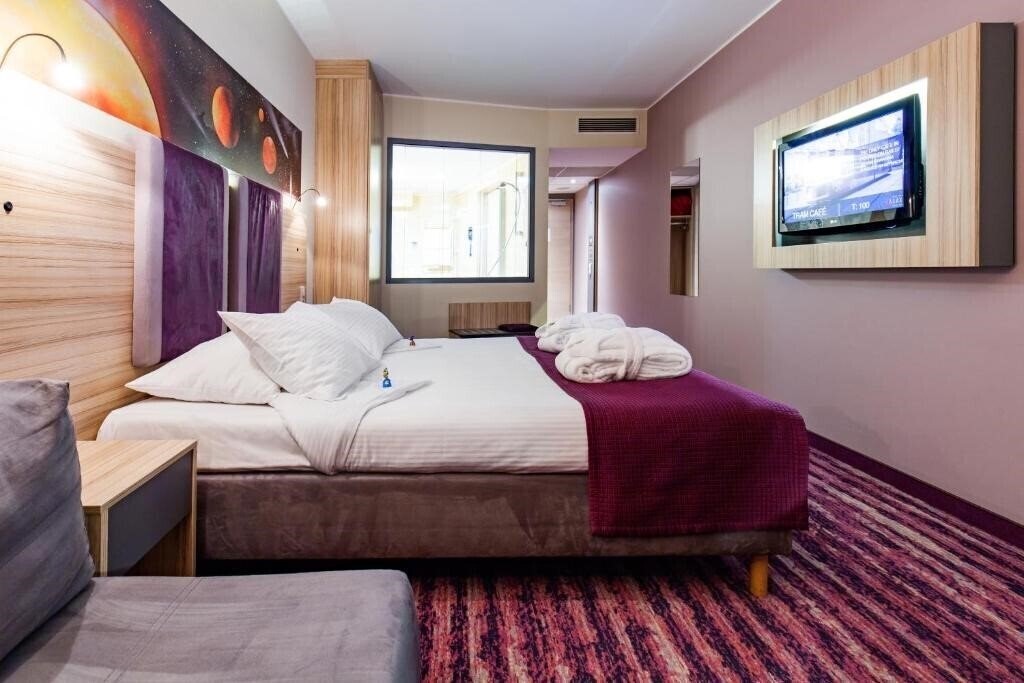 Изображение Hotel Galaxy Krakow 4*