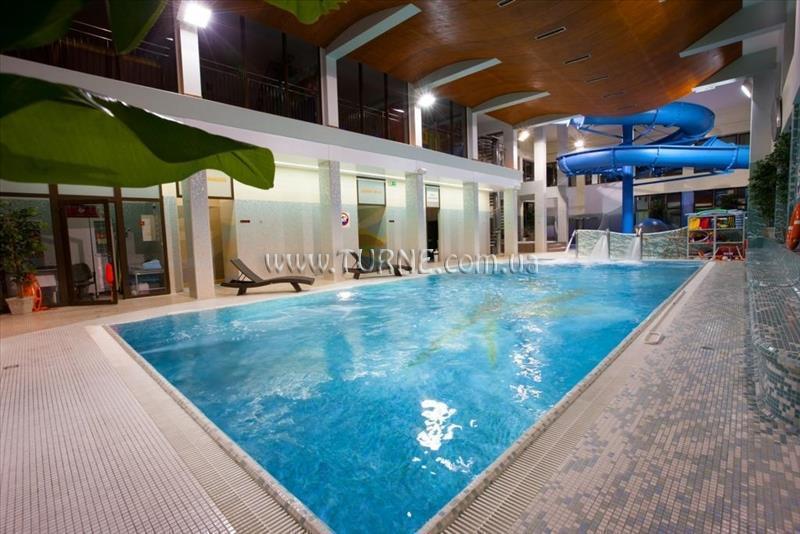 Отель Klimek 4*