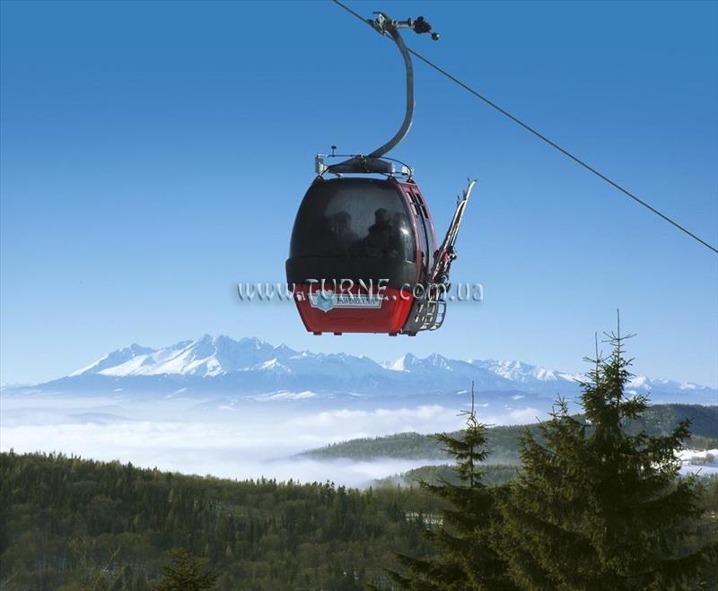 Отель Pensjonat Urocza 2*