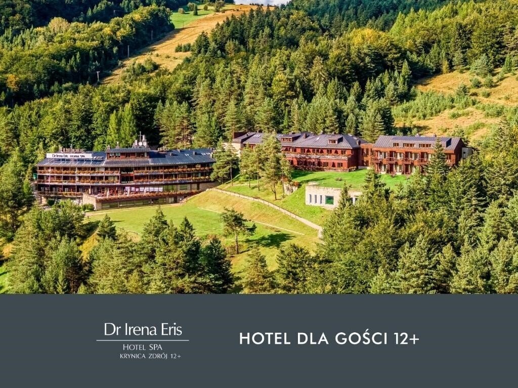 Отель SPA Dr. Irena Eris 4*