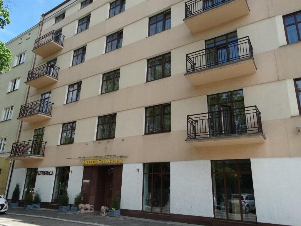 Картинка Gaja 3*