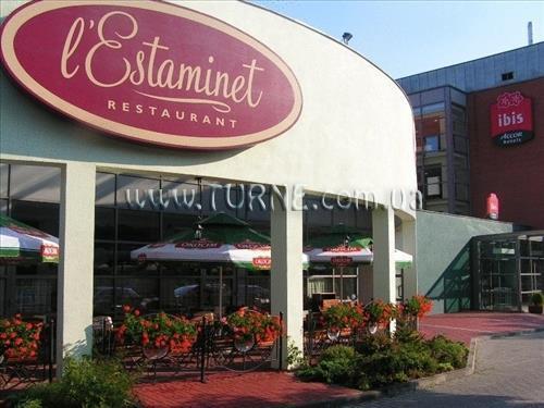 Картинка Ibis Poznan Centrum 2*