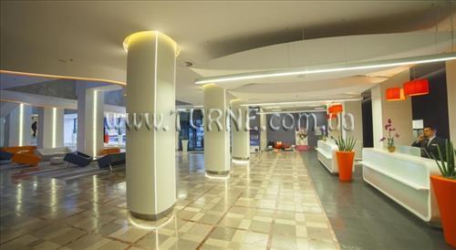 Изображение Novotel Centrum 4*