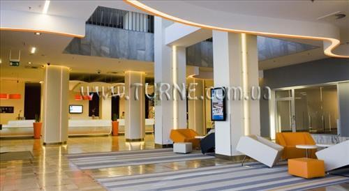 Отель Novotel Centrum 4*