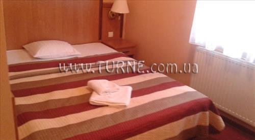 Отель Pensjonat Trans 3*