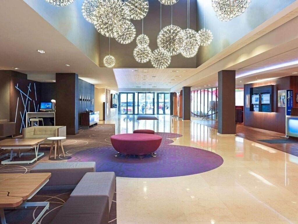 Изображение Novotel Centrum 4*