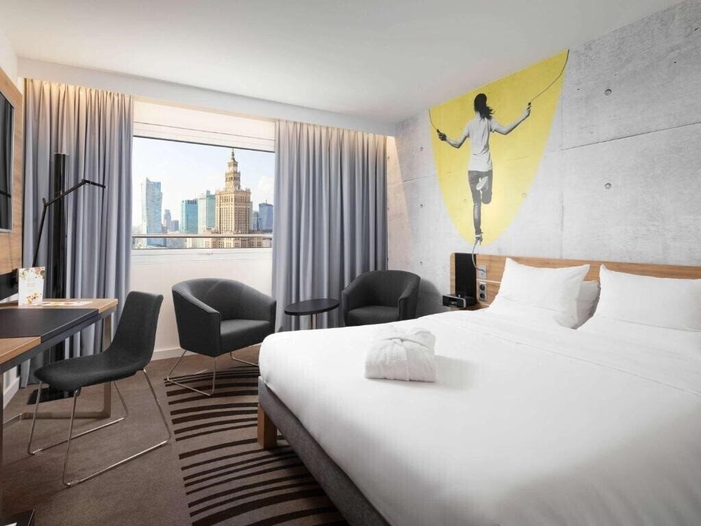 Картинка Novotel Centrum 4*