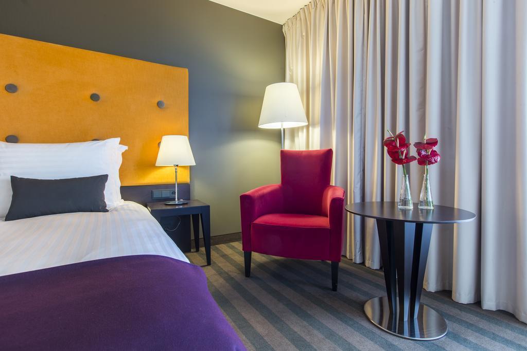 Отель Radisson Blu Sobieski 4*