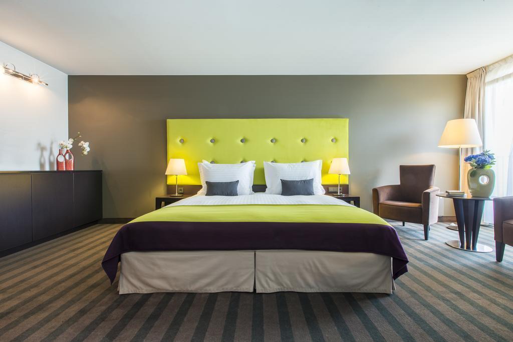 Изображение Radisson Blu Sobieski 4*