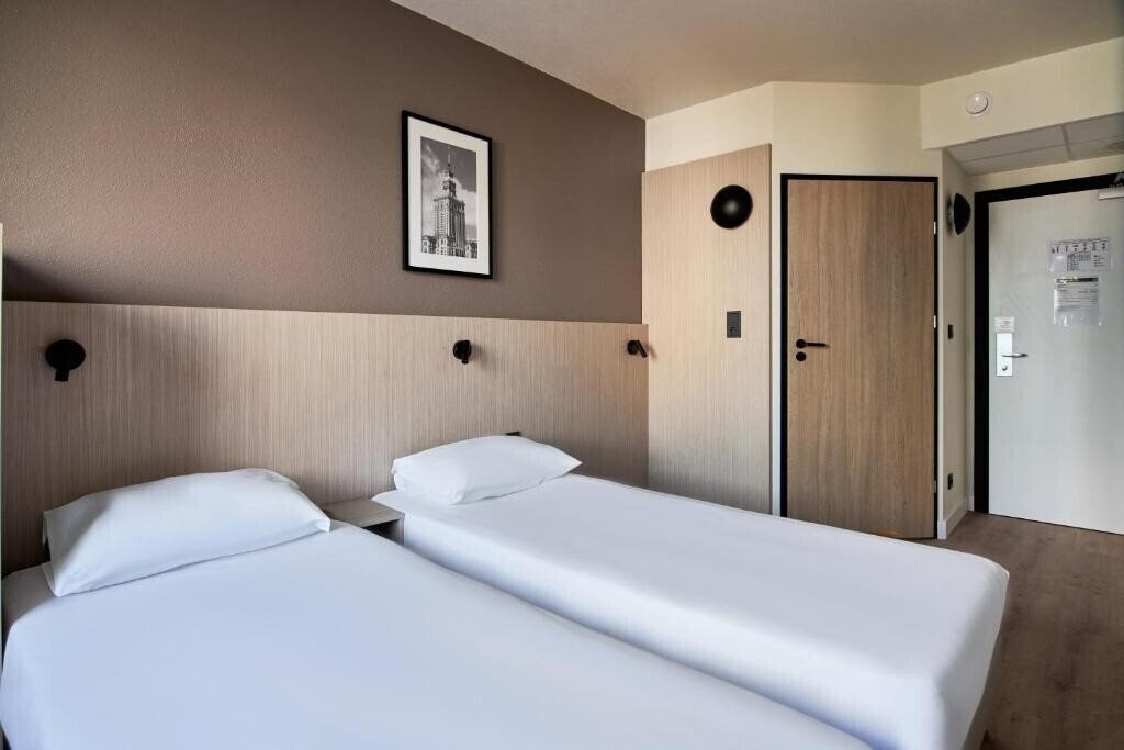 Фотография Premiere Classe Warszawa 1*