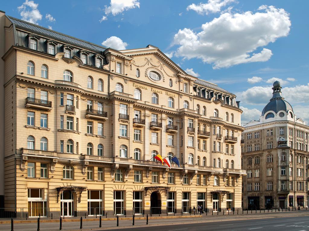 Отель Polonia Palace 4*