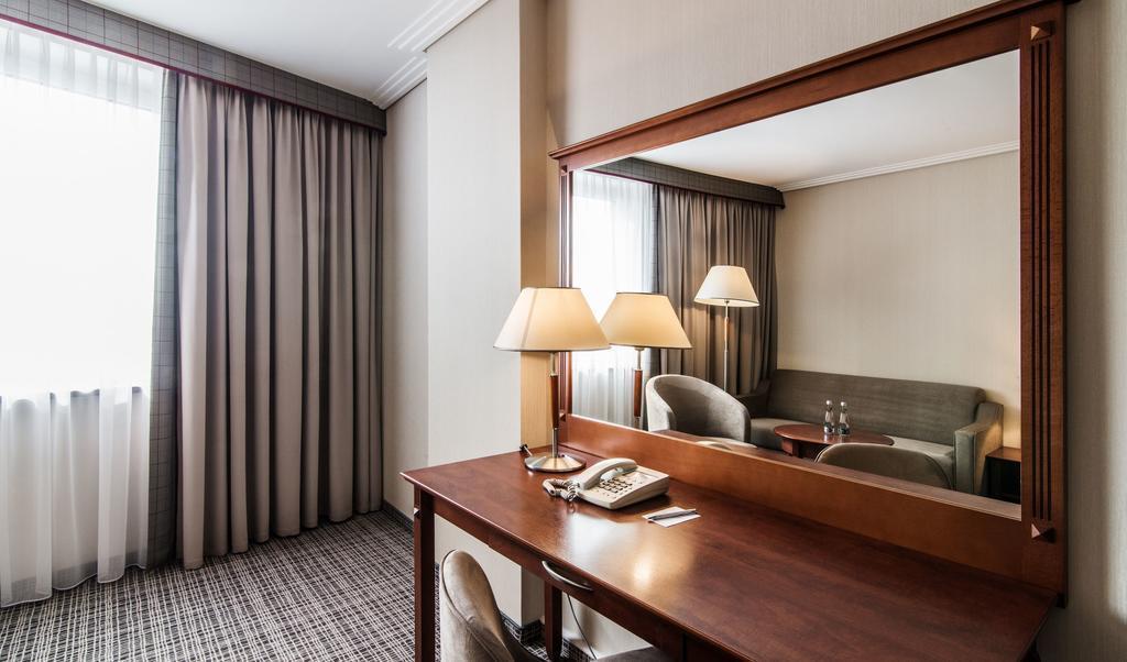 Фото Airport Hotel Okecie 4*