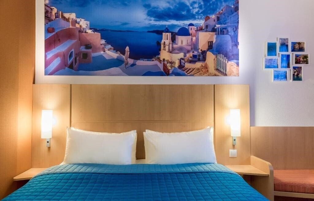 Картинка Ibis Warszawa Reduta 2*