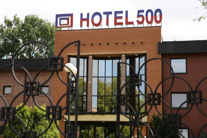 Отель 500 Zegrze 3*