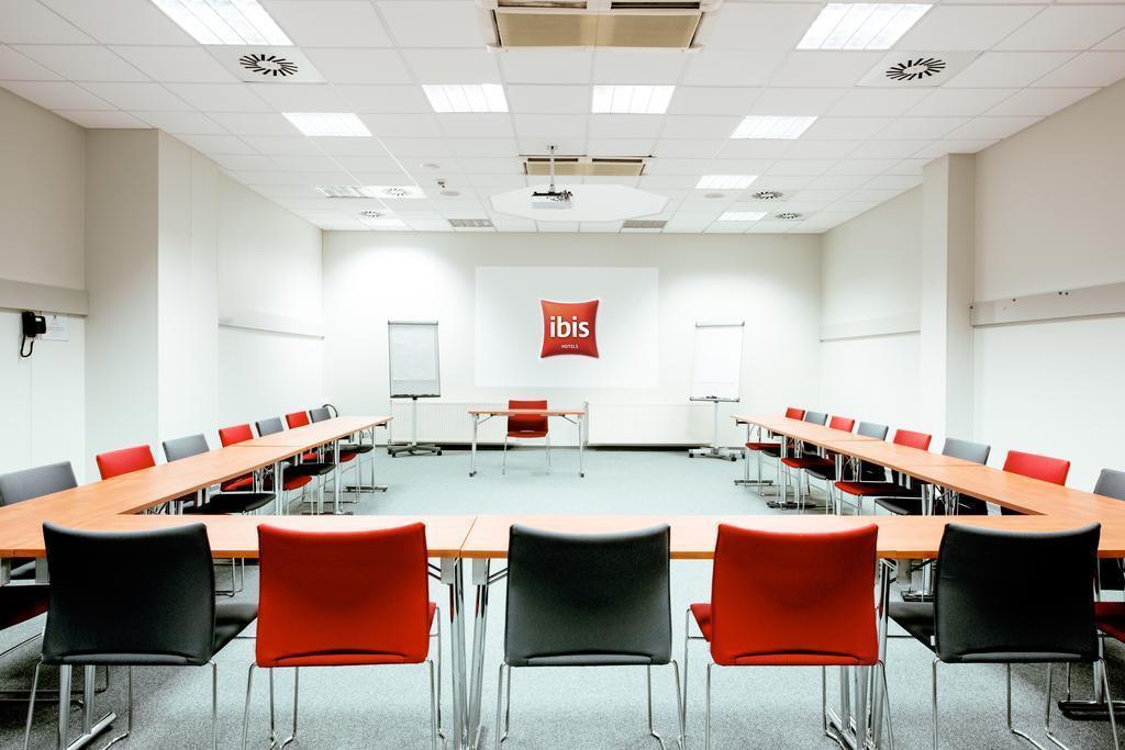 Изображение Ibis Warszawa Centrum 3*