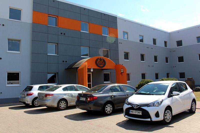 Отель Falenty Centrum Konferencyjne Warszawa 3*