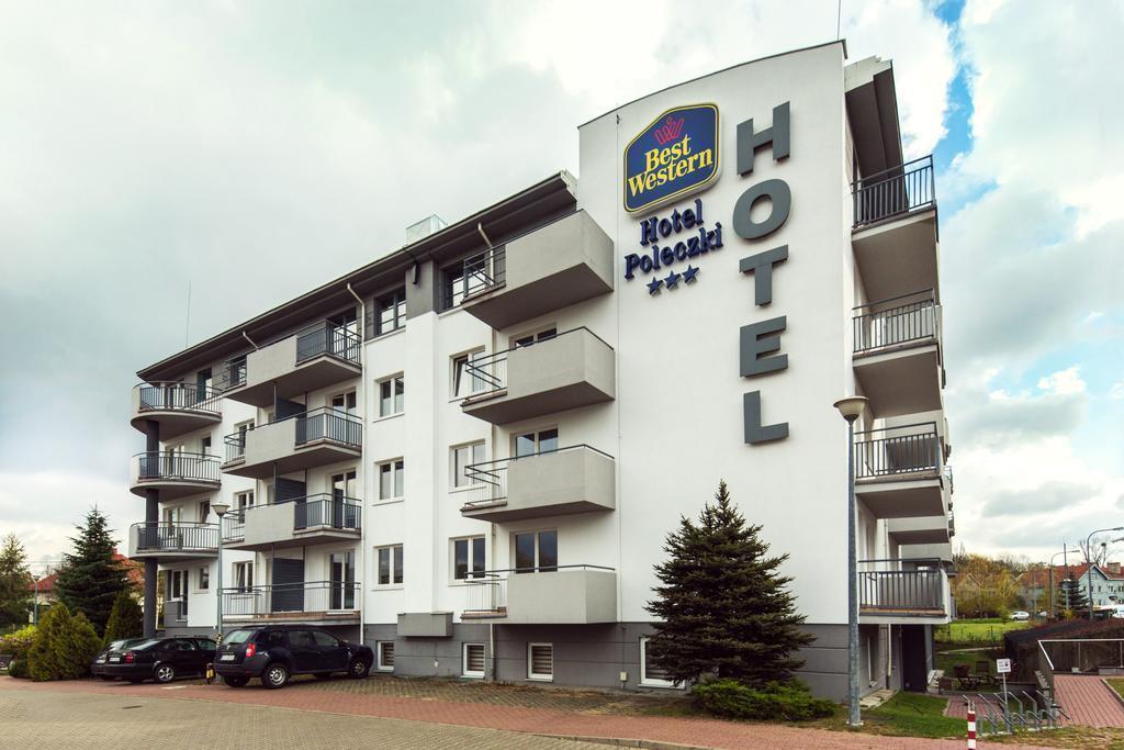 Отель Best Western Hotel Poleczki 3*