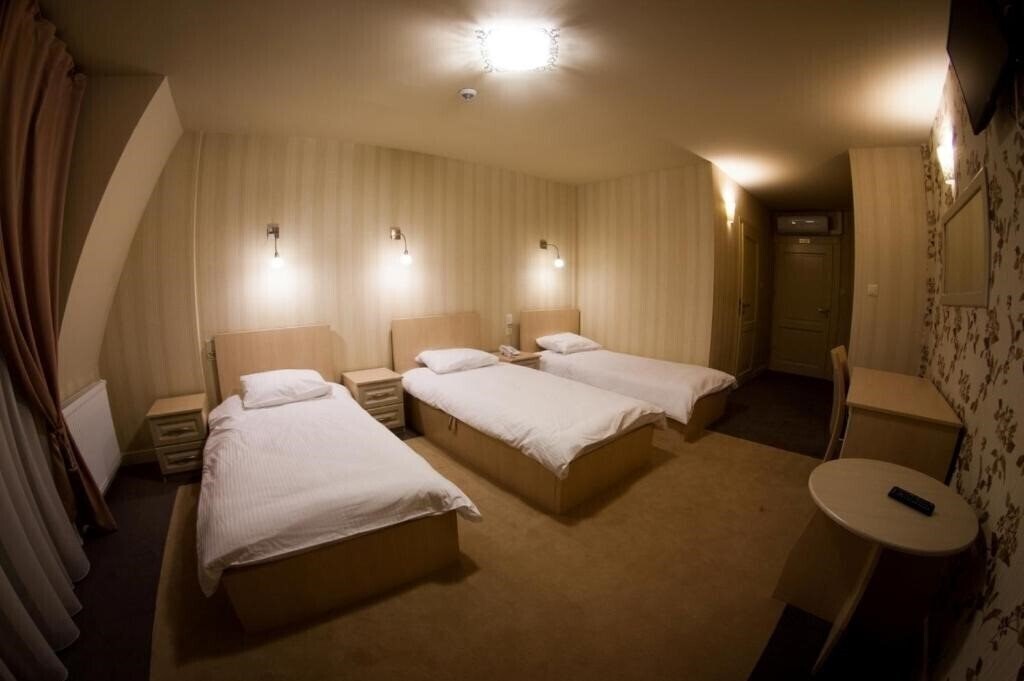 Изображение Regent Warsaw Hotel 5*