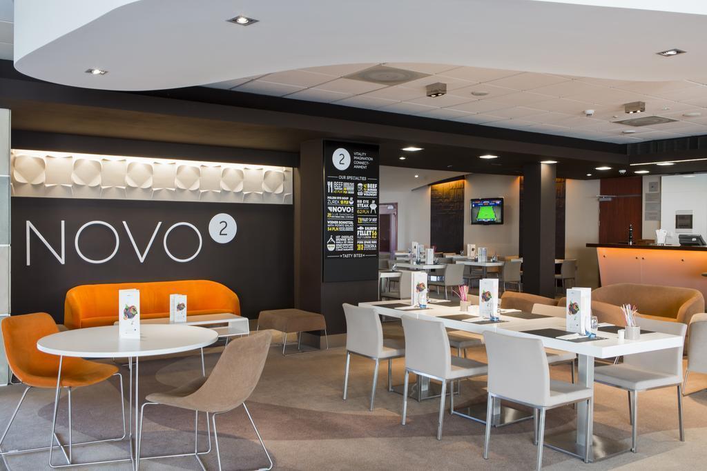 Изображение Novotel Warszawa Airport Hotel 3*