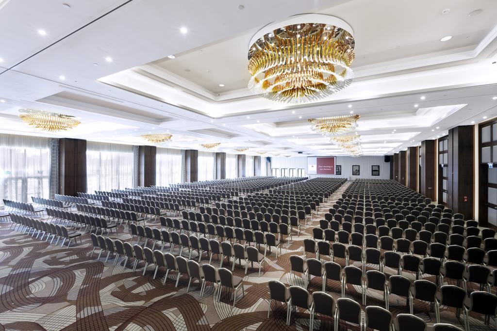 Фотография Doubletree By Hilton Hotel & Conference Centre 4*
