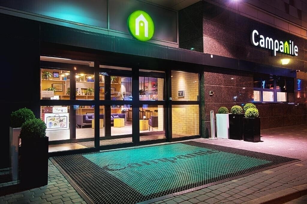 Фотография Campanile 2*