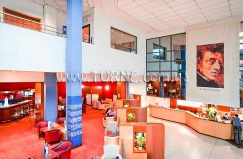 Фото Mercure Fryderyk Chopin 3*