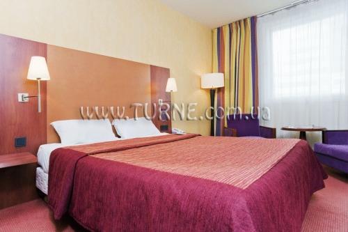 Отель Mercure Fryderyk Chopin 3*