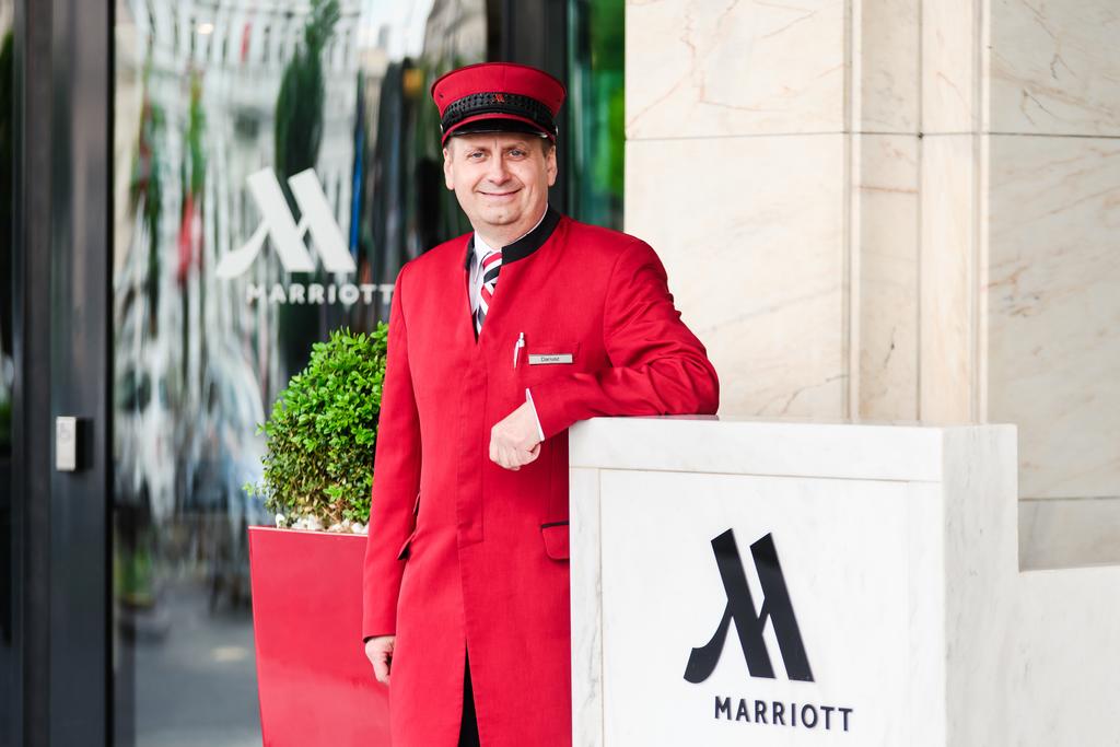 Фотография Warsaw Marriott Hotel 5*