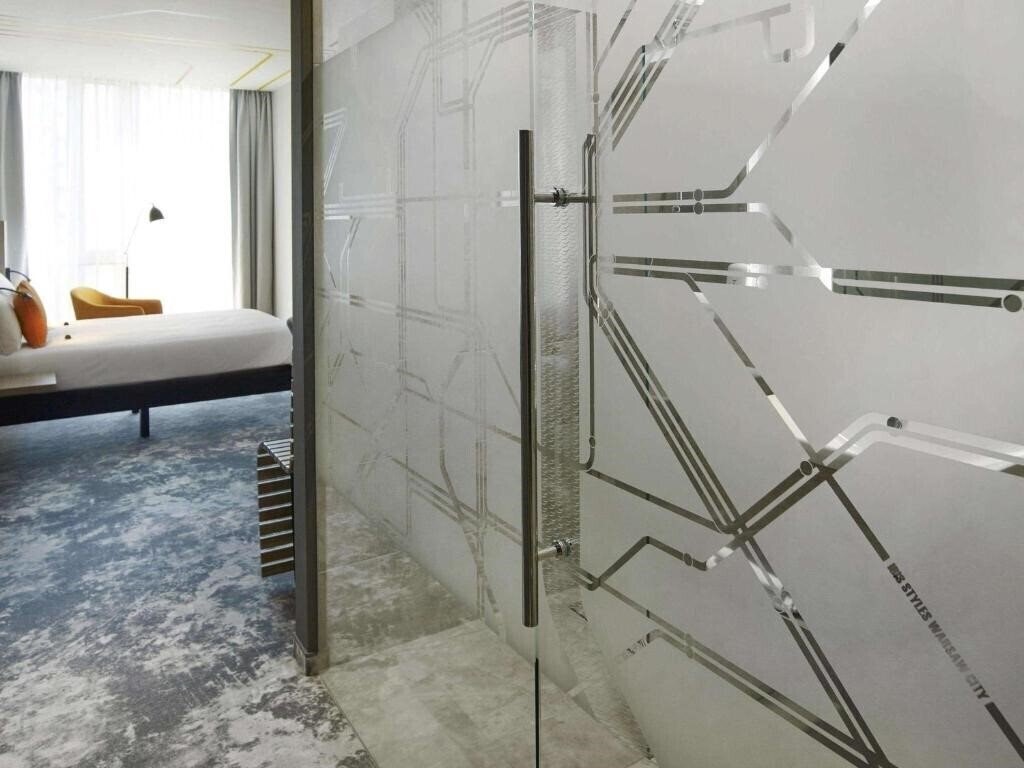 Фотография Ibis Styles Warszawa City 3*