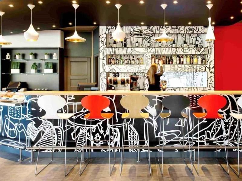 Изображение Ibis Ostrobramska 3*