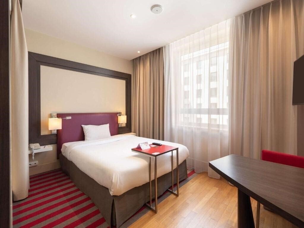 Картинка Mercure Grand 4*