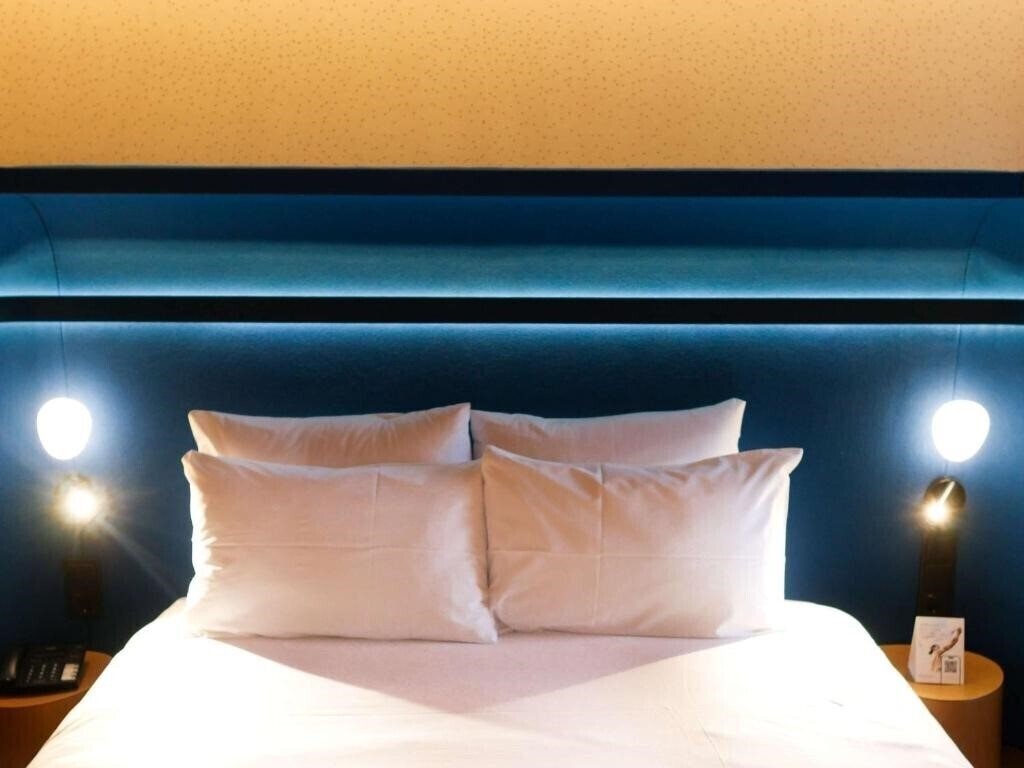 Фото Mercure Warszawa Centrum 4*