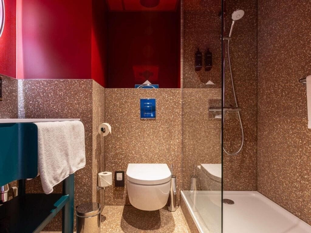 Фотография Mercure Warszawa Centrum 4*