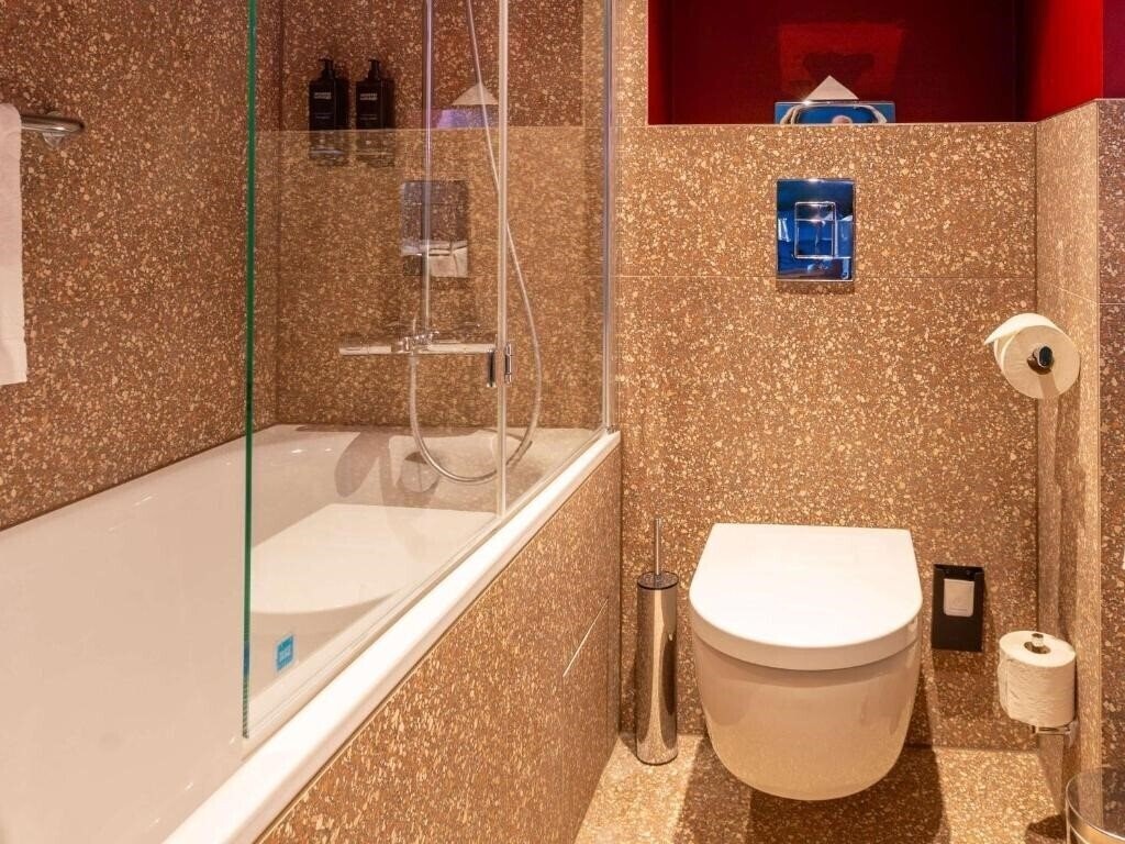 Изображение Mercure Warszawa Centrum 4*