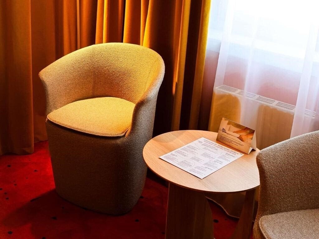 Картинка Mercure Warszawa Centrum 4*
