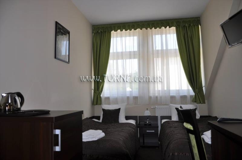 Изображение Mlyn Solny Uzdrowisko Kopalnia Soli Wieliczka 4*