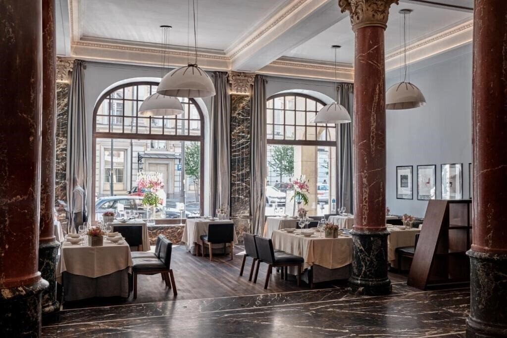 Изображение Monopol Hotel 5*