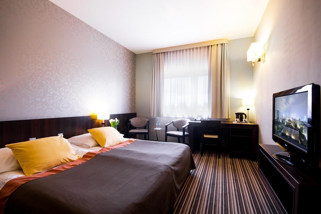 Фотография Park Hotel Diament Wroclaw 4*