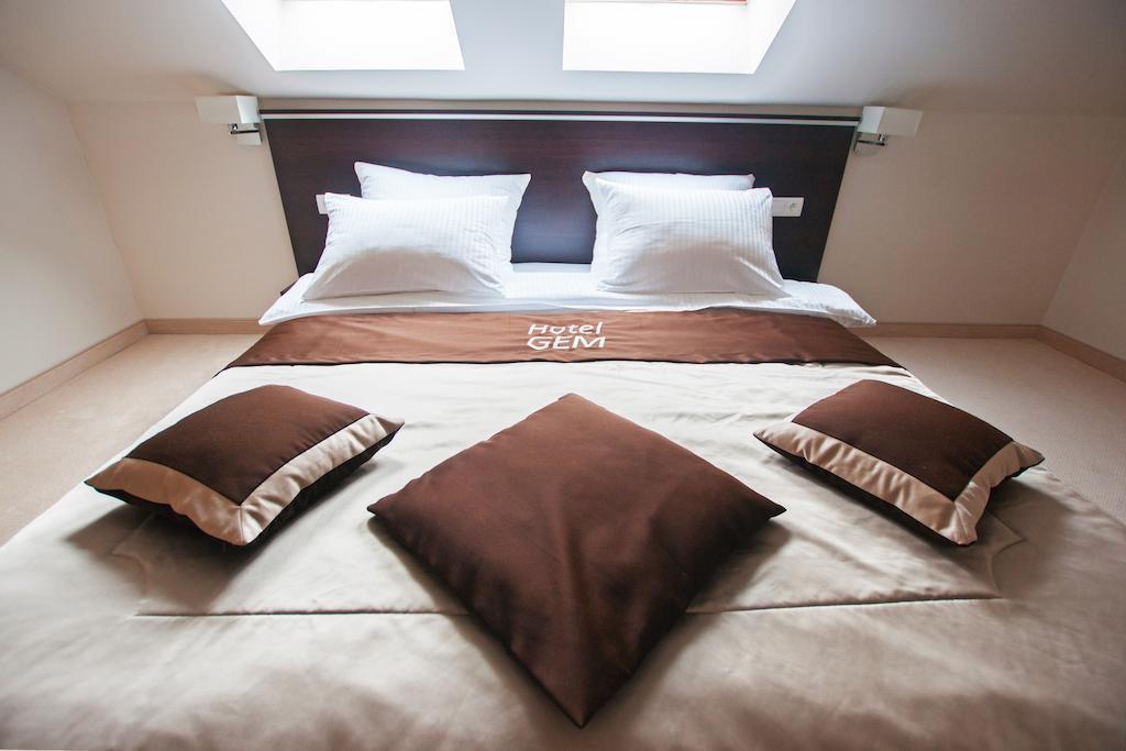 Фото Gem Hotel 3*