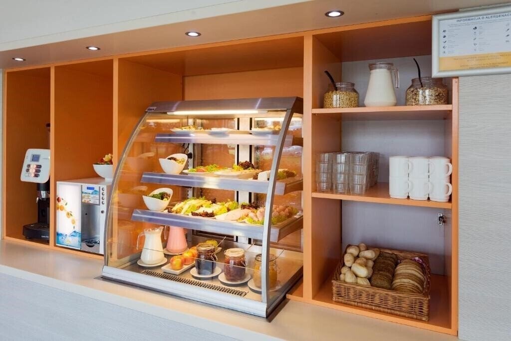 Изображение Premiere Classe Wroclaw Centrum 1*