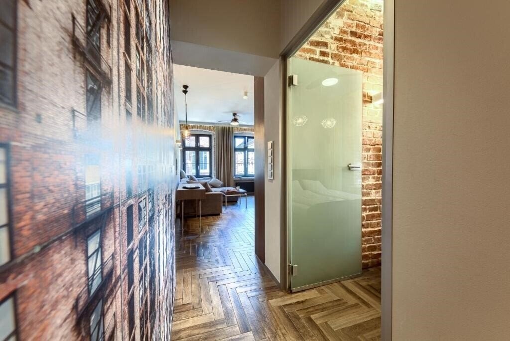 Фотография Old Town Apartments апартаменты