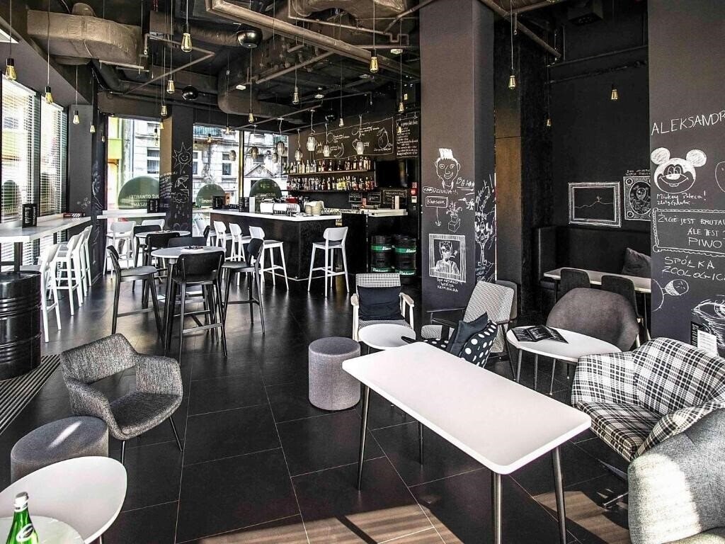 Изображение Ibis Styles Wroclaw Centrum 3*