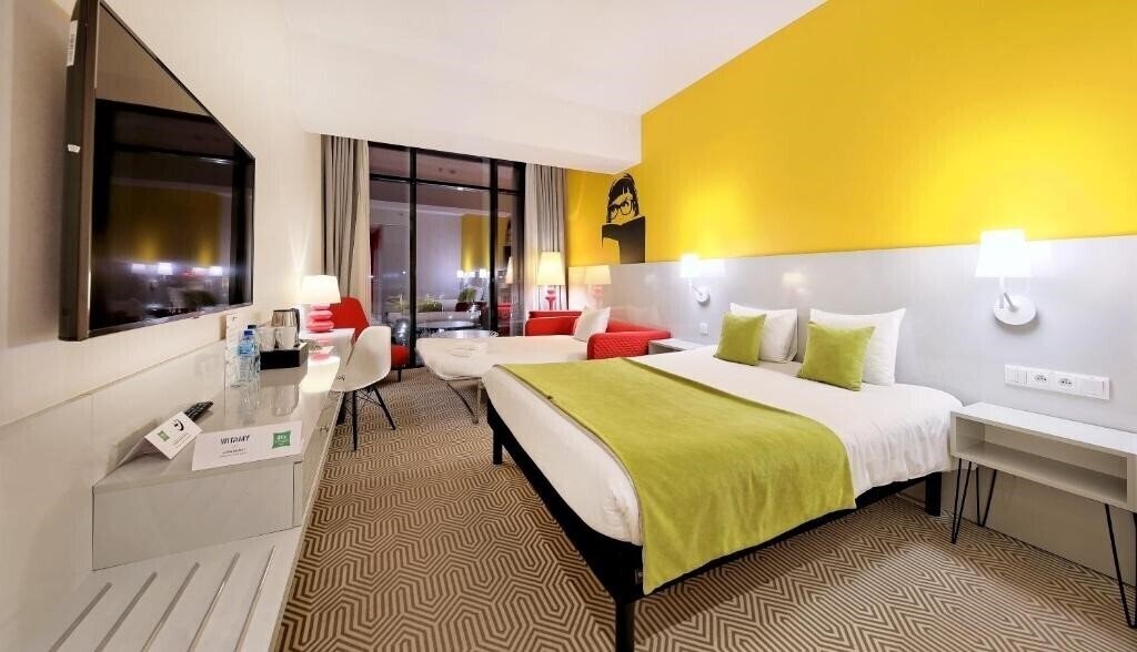 Картинка Ibis Styles Wroclaw Centrum 3*