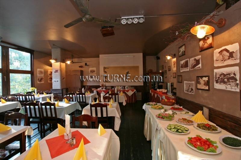 Отель Gromada Gazda 3*