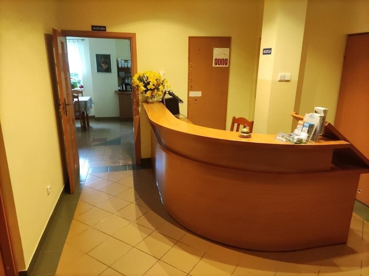 Фото Gong Pensjonat вилла