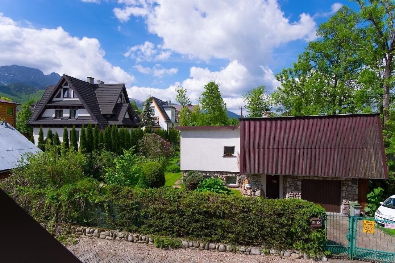 Отель Gong Pensjonat вилла