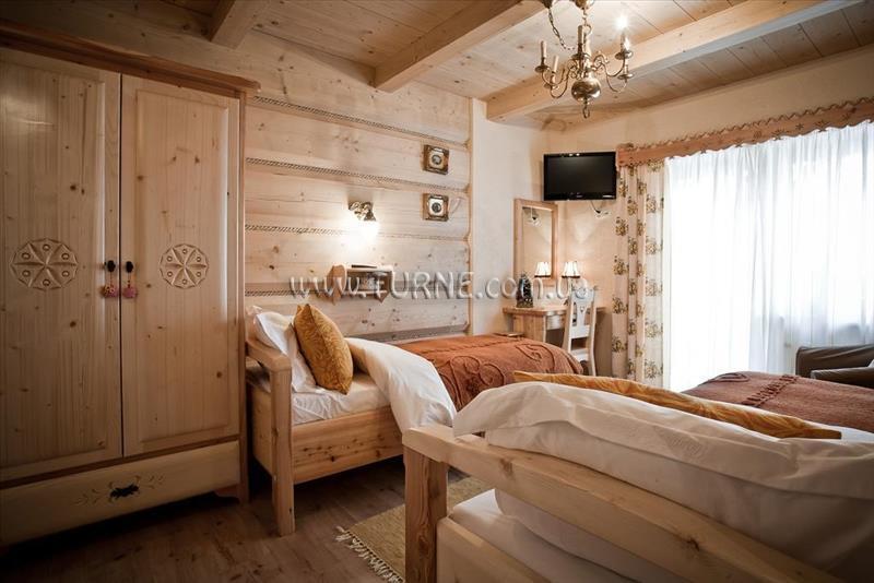Картинка Residence Bambi Cottage коттедж