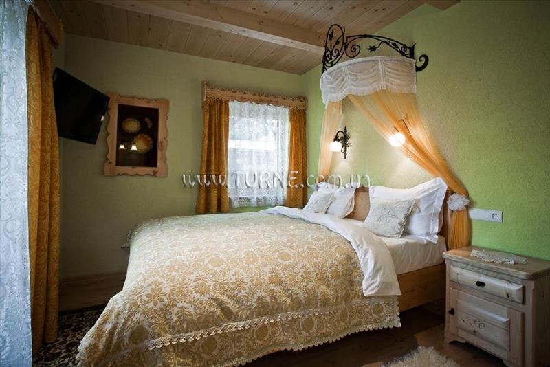 Изображение Residence Bambi Cottage коттедж